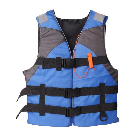Спасательный жилет с убирающимися ремнями безопасности, светоотражающими пленками, спасательный жилет, плавучесть более 100 Н, безопасная плавучая одежда