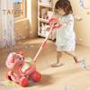 Dog Bubble Machine for Toddlers Portable Bubble Maker Blower Toy with Lights Large Output Rechargeable Lion Elephant Shape Indoor Outdoor Play Toys