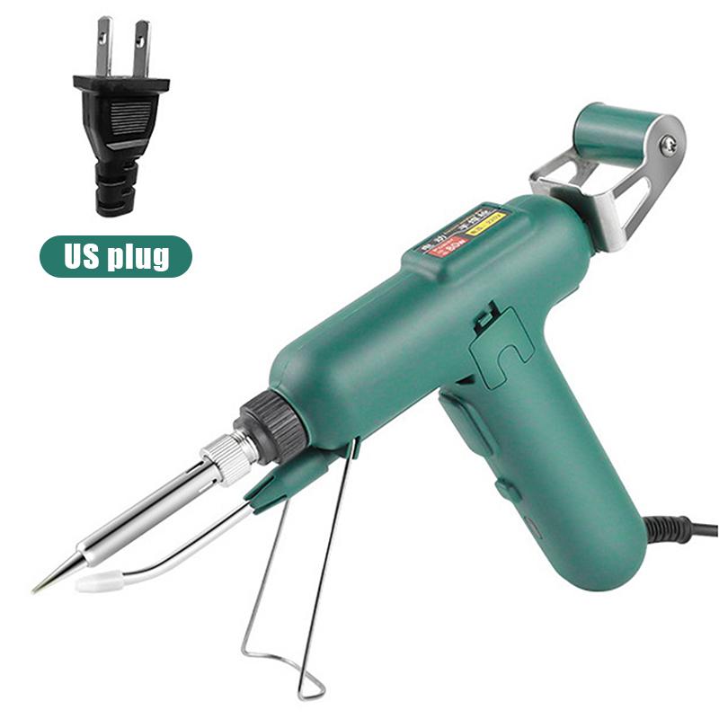 Multi-Function Automatic Corded Laser Welding Gun For Metal Soldering Iron Machine Soldering Kit