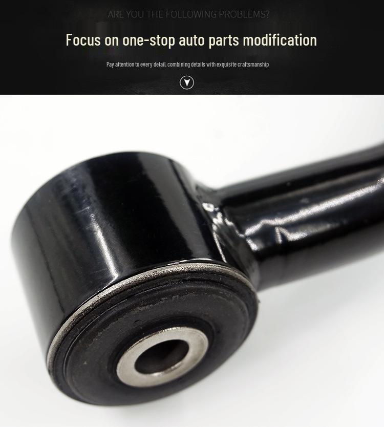 Усиленный верхний рычаг подвески для внедорожной модификации Ford F150