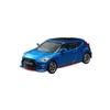 1/64 Hyundai Modern Veloster Turbo Сплав Масштабная Модель Автомобиля Литой Металл Симуляция Коллекционный Орнамент Миниатюрная Модель Автомобиля Детская Игрушка Транспортное Средство