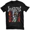 INCANTATION На Голгофу Футболка НОВАЯ! Relapse Records Мужская/Женская футболка TS2934