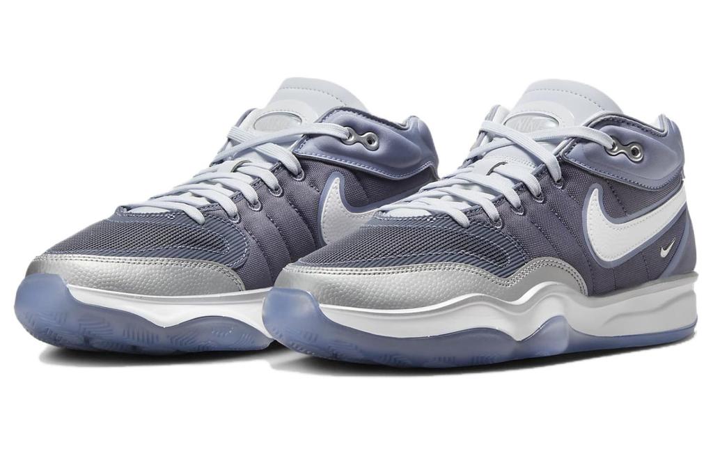 Nike Air Zoom Gt Hustle 2 Light Carbon Женские FQ9371-010