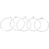 5 Pcs Tone Steel Strings E-1 For Acoustic Guitar
