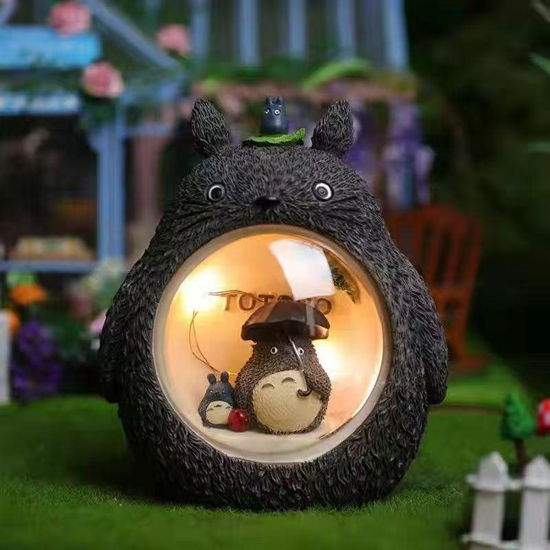 Светодиодный ночник-украшение Studio Ghibli Тоторо
