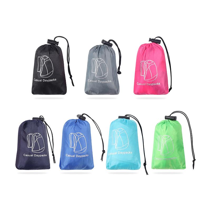 15L Lightweight Packable Backpack Foldable Ultralight Outdoor Folding Backpack Travel Daypack Bag Sports Daypack for Men Women