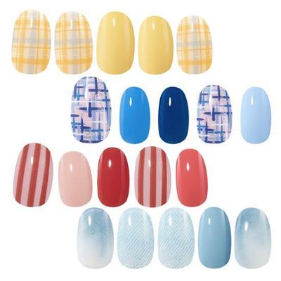 Wake Make March Real Gel Nail [Идеальная посадка]