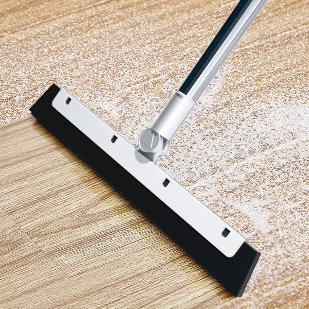 Пластиковый набор веника и совка Многофункциональная швабра-скребок для пола Домашние аксессуары Инструменты для уборки