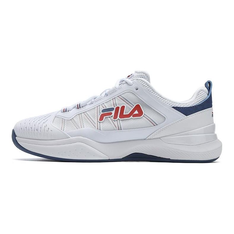 Fila Низкие теннисные туфли мужские FILA Белые A12M521509FWB