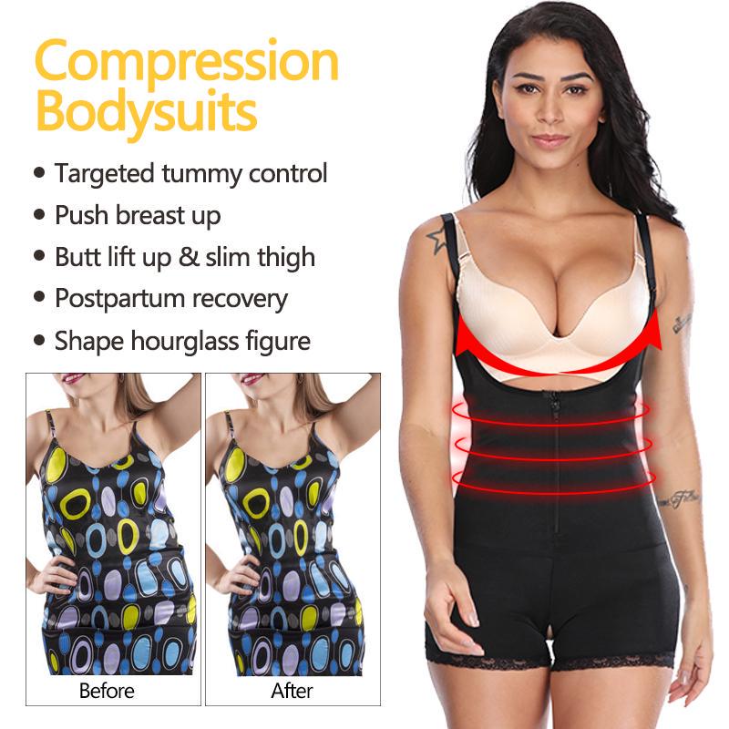 Женское корректирующее боди для похудения