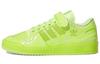 Форум Jeremy Scott x Forum Originals Low 'Dipped - Желтый флуоресцентный' GZ8817