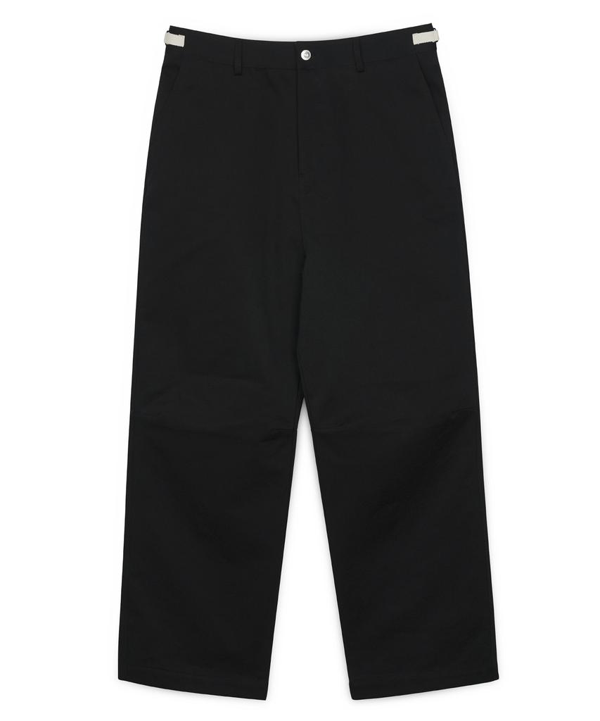 GUVO Angle Pants, Black