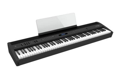 Портативное пианино Roland Black со встроенным динамиком Roland/FP-60X-BK