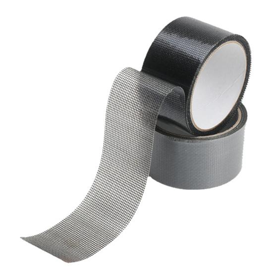 1 Roll 200x5CM Window Screen Repair Tape Waterproof Heavy Duty Strong Adhesive Screen Tears Holes Cover Screen Door Repair Mesh Patch