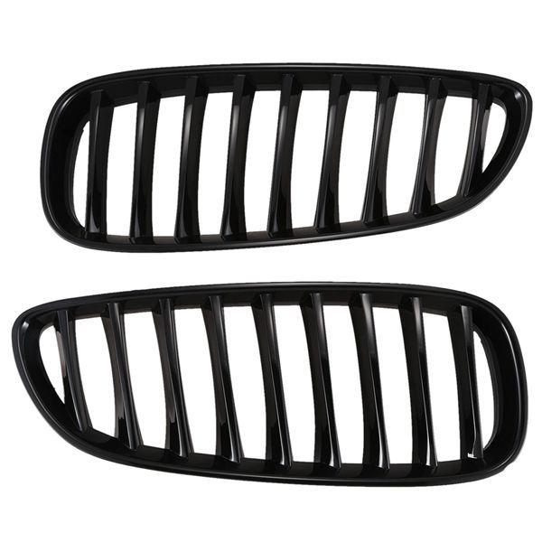 One Pair of Intake Grille for 09-13 BMW Z4 E89 (51137191509 & 51137191510)