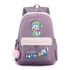New Animation Peripheral Doraemon School Bag Backpack Cartoon Backpack Large Capacity Student School Bag Stationery