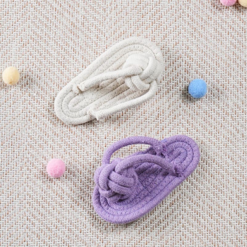 [Питомец] Игрушка для перетягивания тапочек