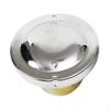 Fuel Tank Filler Cap Replacement Leakproof Seal Motorcycle Accessories Stainless Steel Locking Lid