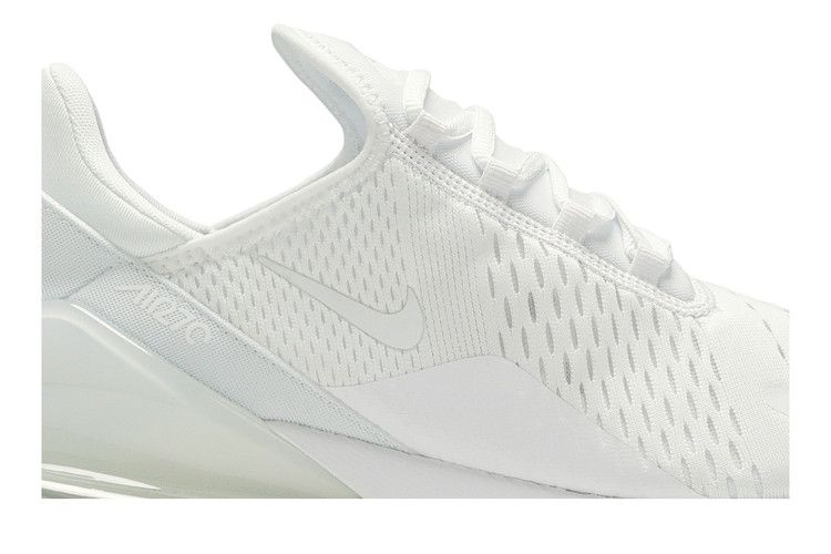 Men's Sneakers Nike Air Max 270 Triple White White/White-White