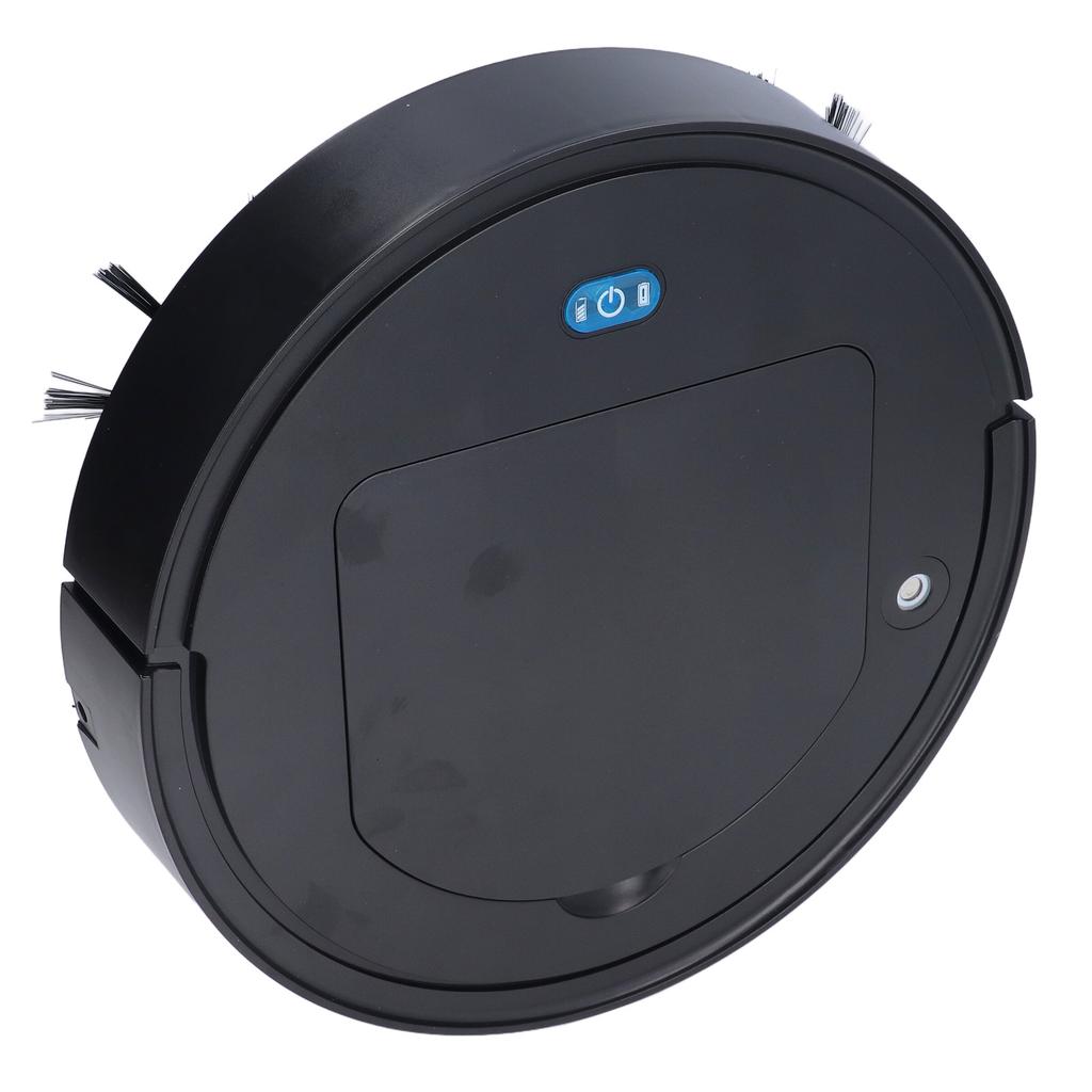 Robot Vacuum Cleaner 3 In 1 Low Noise Multifunctional Smart Automatic Sweeper for Household