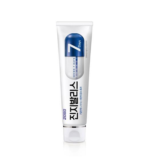 2080 Gingivalis Return Зубная паста для мужчин 100 г