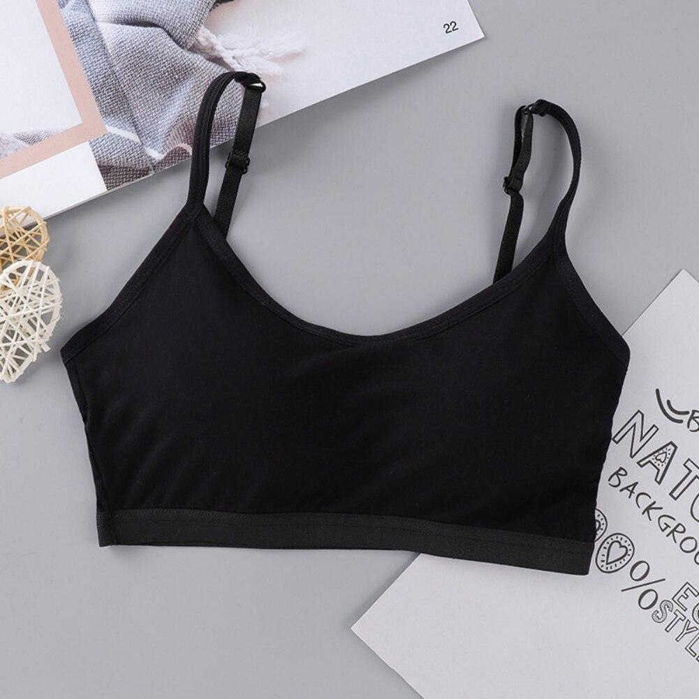 Underwear For Girls Wrapped Chest Tube Tops Skin-friendly Comfortable Intimates Sports Lingerie