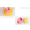 8Pcs Fruit Cookie Embosser Mold 3D Frosting Fondant Plastic Cookie Press Mold