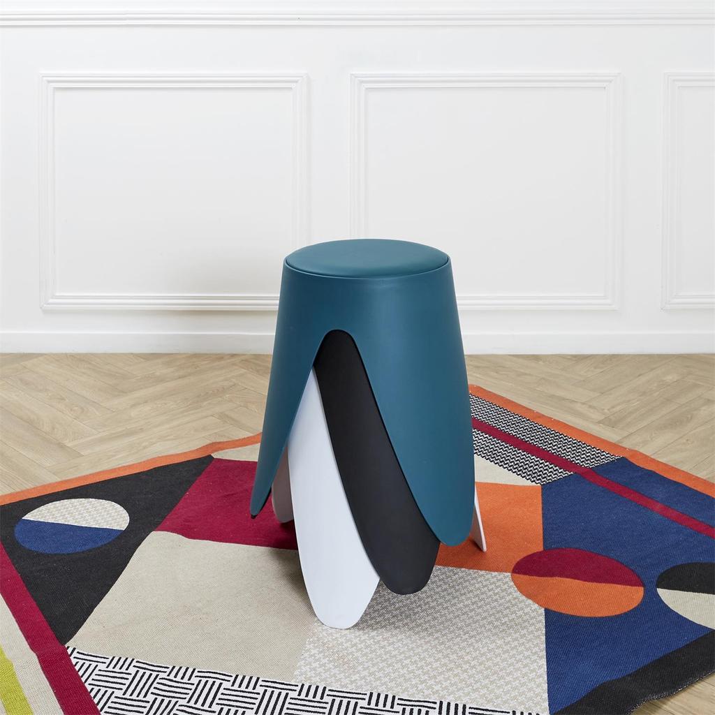 Eve Stool White
