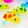 Набор заводных игрушек-черепах для купания детей - Пружинная водная игра для младенцев и малышей