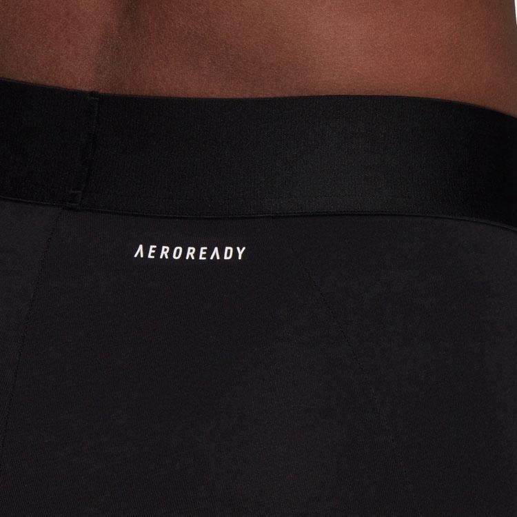 (WMNS) adidas Athleisure Casual Sports Breathable Gym Leggings Black Women's GS1346