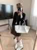 Moqie Winter Petite A-line Woolen Drawstring Short Skirt MQ1064
