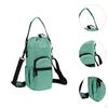 Bottle Pouch Holder Water Carrier Bag Crossbody Sleeve for School