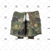 Тактический жилет с двойным подсумком D-сумка