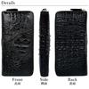 Taupe Crocodile Hornback Long Wallet Authentic Crocodile Long Wallet Genuine Leather Crocodile Leather Crocodile Leather Wallet Crocodile Leather