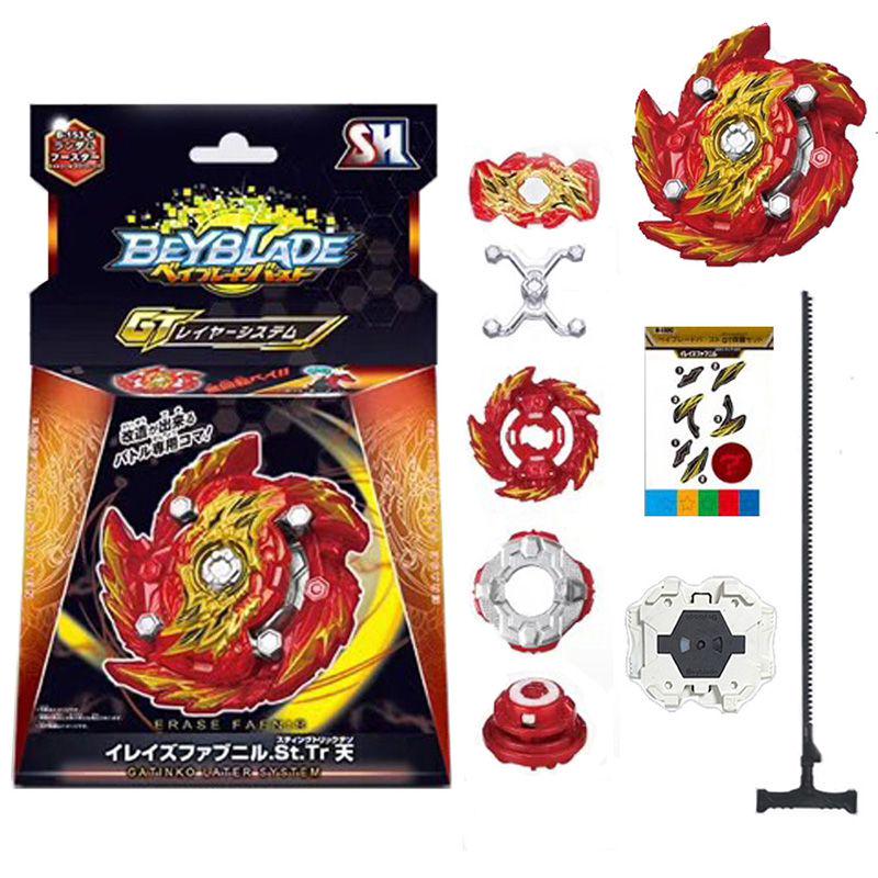 Beyblade Burst Bey Blade Blades Высокопроизводительные боевые игрушки для детей Bables Bayblade