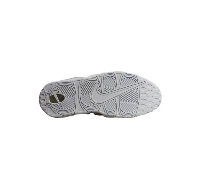 Баскетбольные кроссовки Nike Air More Uptempo Low