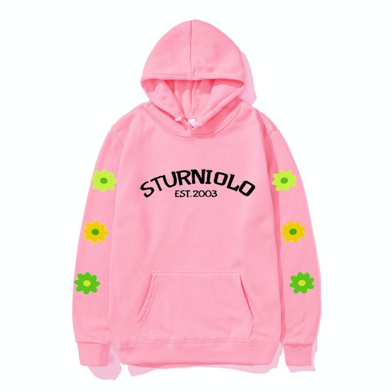 Sturniolo Triplets Merch Sweater Loose Hoodie Men's Casual Sports Top