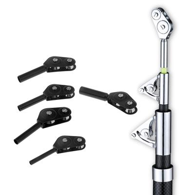 Направляющее кольцо для кончика удилища для типа удилища Рыболовное роликовое направляющее кольцо для кончика удилища Троллинговая снасть Аксессуар для морской рыбалки