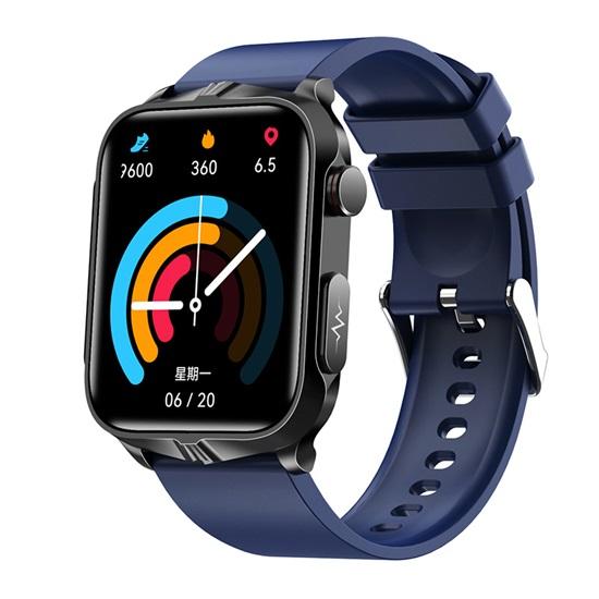 SACOSDING Hygieia-001s Pro-A Электротерапия Смарт-часы Кислород в крови Браслет Здоровье Смарт-часы Артериальное давление Температура тела Смарт-часы Мужчины