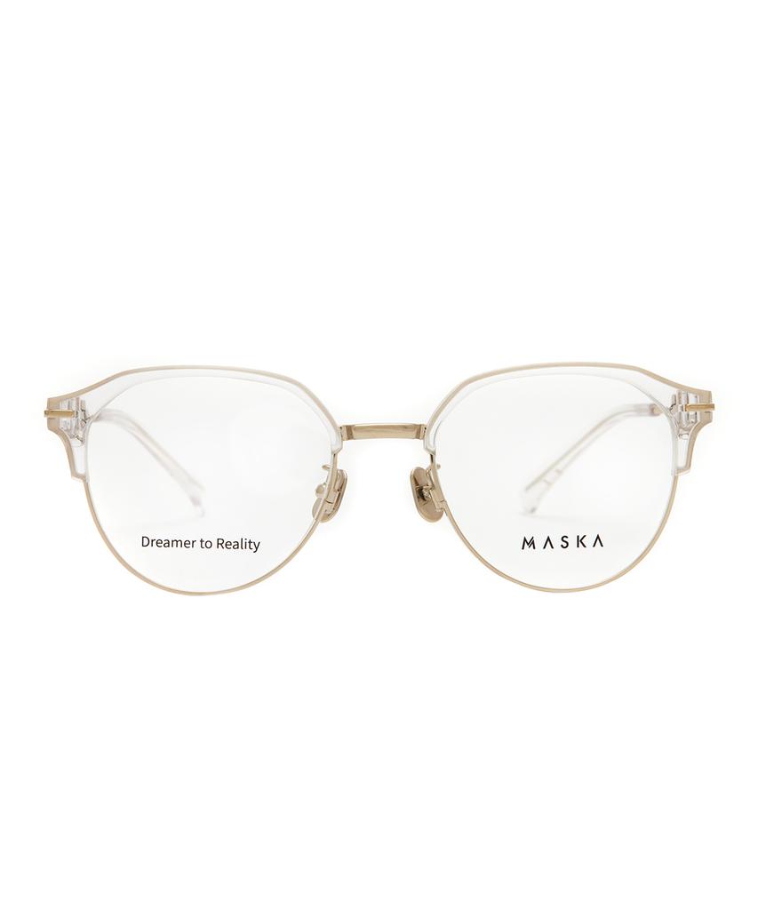 Maseuka Free Roburt 51 / M 01C Free Robert Clear Gold