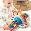 Baby Lucky Draw Toy - Fine Motor Development for Ages 0-1 Year, Educational Toy for Early Skill Building (6 Months+)