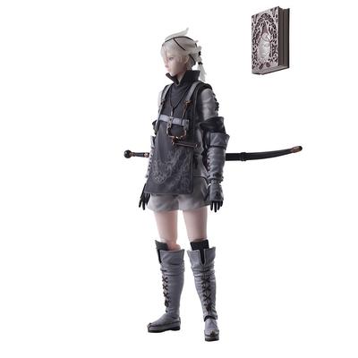 NieR Replicant Bring Arts Shonen NieR ПВХ окрашенная подвижная фигурка ver.1.22474487139…