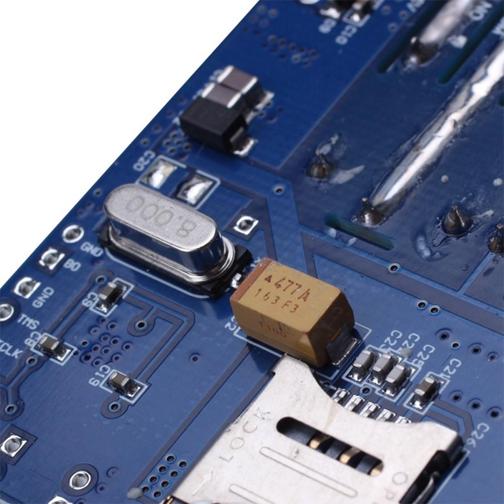 Industry Commerce-GSM 2 Channel Relay Module SMS Remote Control Switch