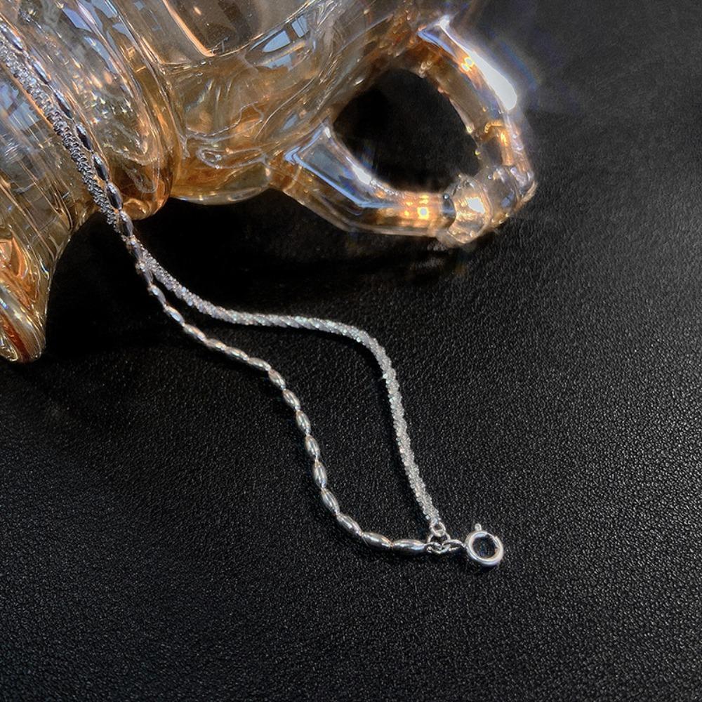 Fashion Adjustable Bracelet Sparkling Women's Bracelet Bracelet Jewelry Set Wedding Party Jewelry