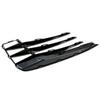 Car Front Bumper Fog Light Grill For VW Golf 7 GTI 2013-2016 Fog Light Open Vent Grille Intake Cover  Fog Light Grill Bumper