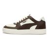 Puma Caven Mix Удобные Мягкие Дышащие Низкие Кроссовки Унисекс Кроссовки Белые 399398-18