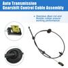 Piece of 1 Auto Gear Shift Cable Transmission Shifter Cable for Ford Explorer