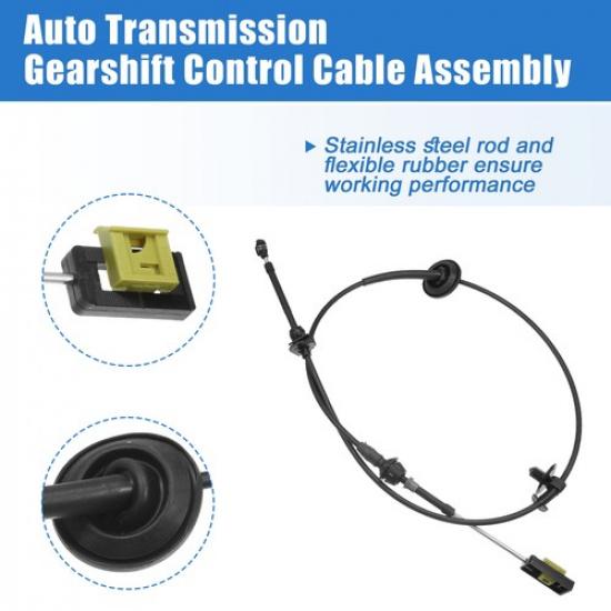Piece of 1 Auto Gear Shift Cable Transmission Shifter Cable for Ford Explorer