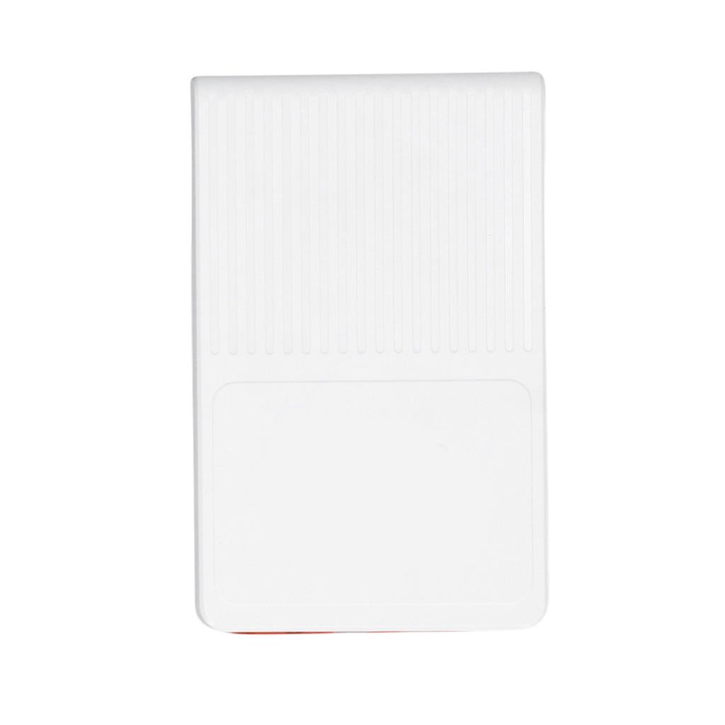 Источник бесперебойного питания ИБП DC12V9V5V 10400mAh с 3 адаптерами постоянного тока для маршрутизаторов