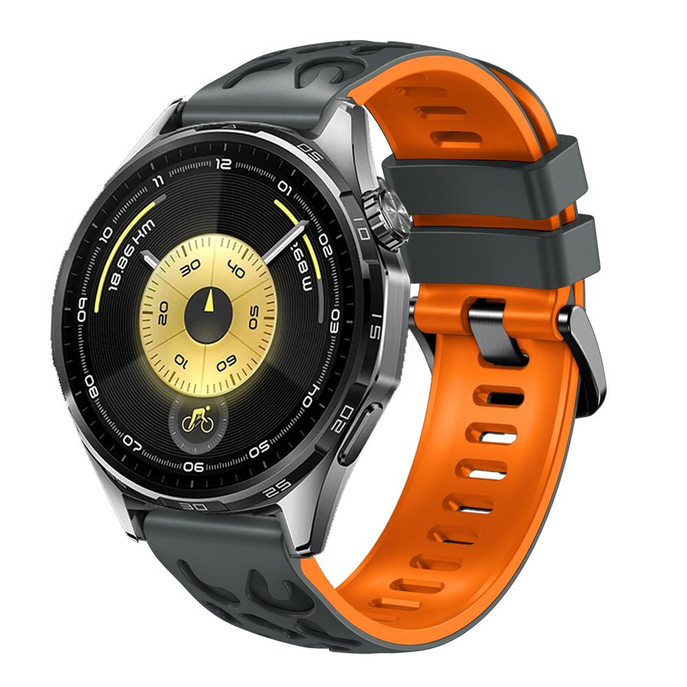 Силиконовый ремешок для Huawei Watch GT6 GT6 Pro 46 мм Браслет для Huawei Watch 5/GT5 Pro 46 мм Аксессуары для ремешка Correa